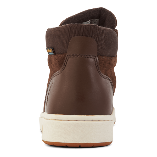 Polo Ralph Lauren Waterproof Leather- Sneaker Boot