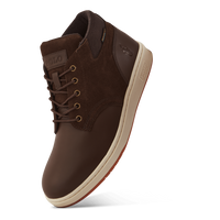 Polo Ralph Lauren Waterproof Leather- Sneaker Boot