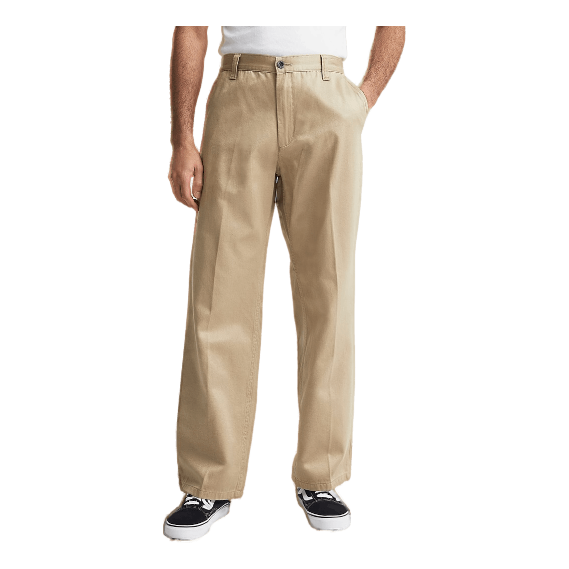 Omar Crease Pants