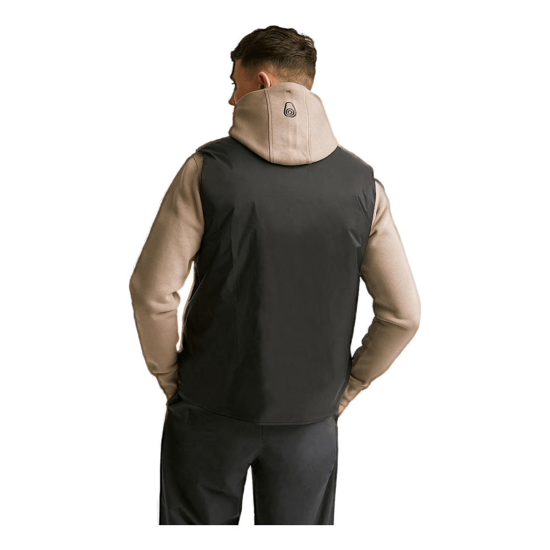 Rains Padded Nylon Vest