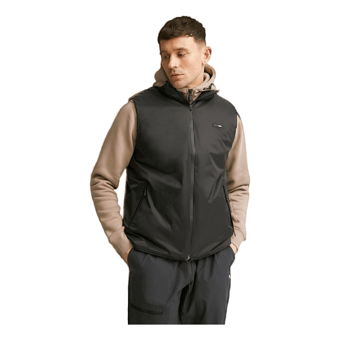 Rains Padded Nylon Vest