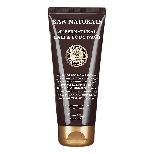Raw Naturals Supernatural 3