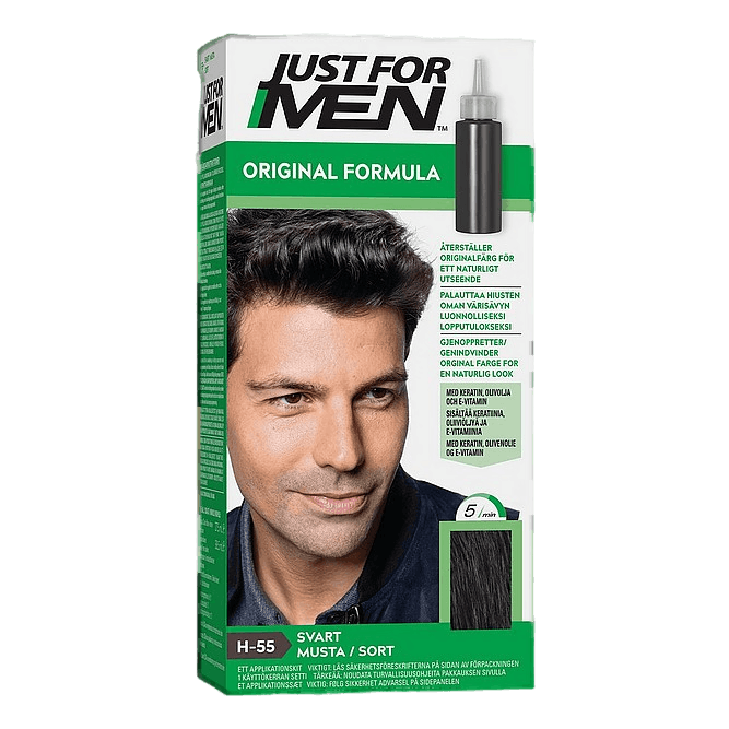 Just For Men Shampoo-in Hair C