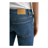 J.Lindeberg Jay Active Mid Indigo Jeans