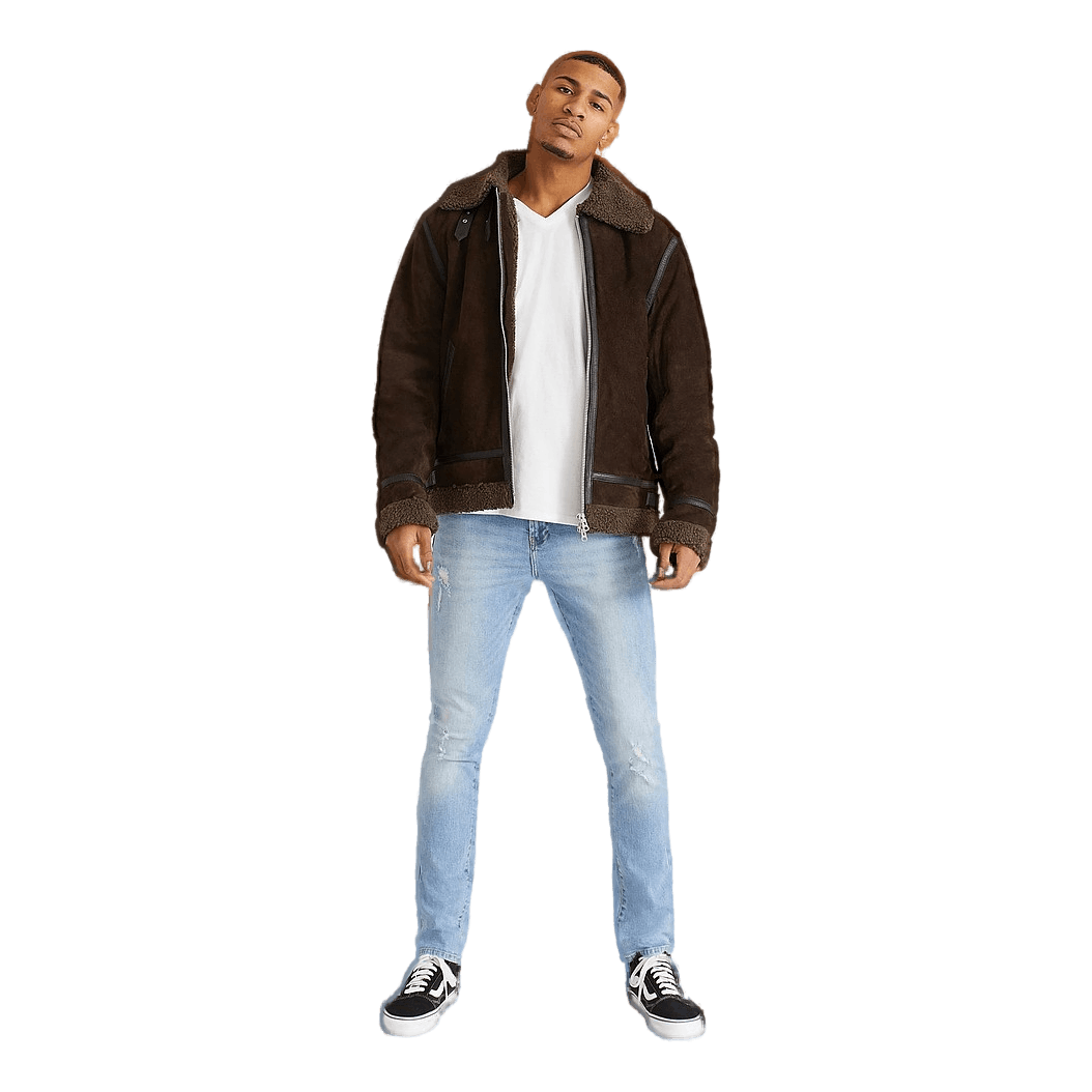 Bill Suede 103