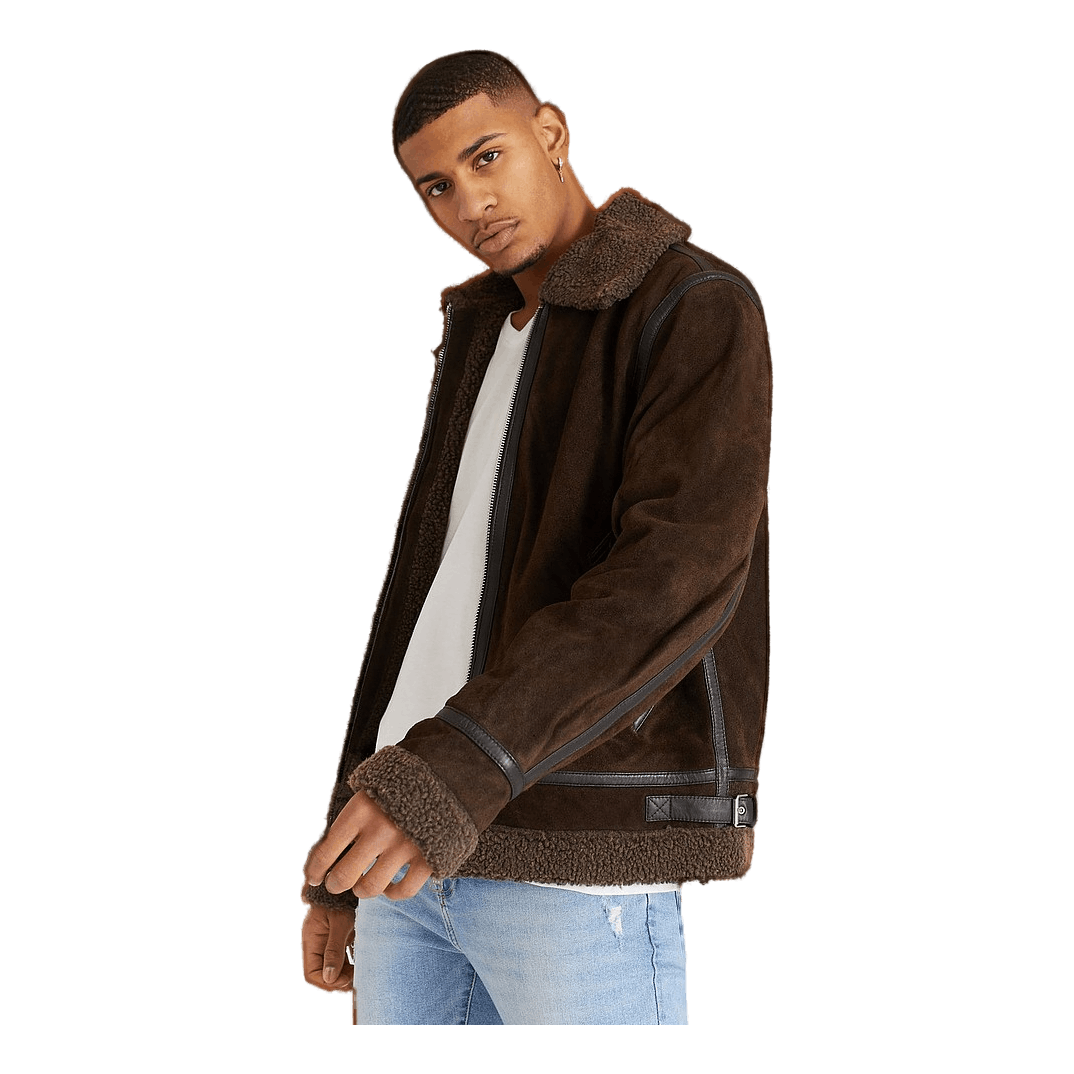 Bill Suede 103