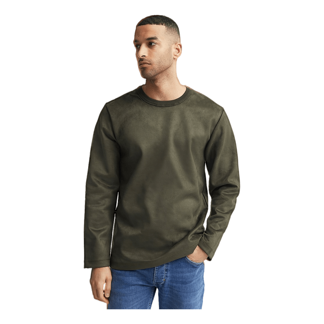 Wilmer L/s Vegan 110