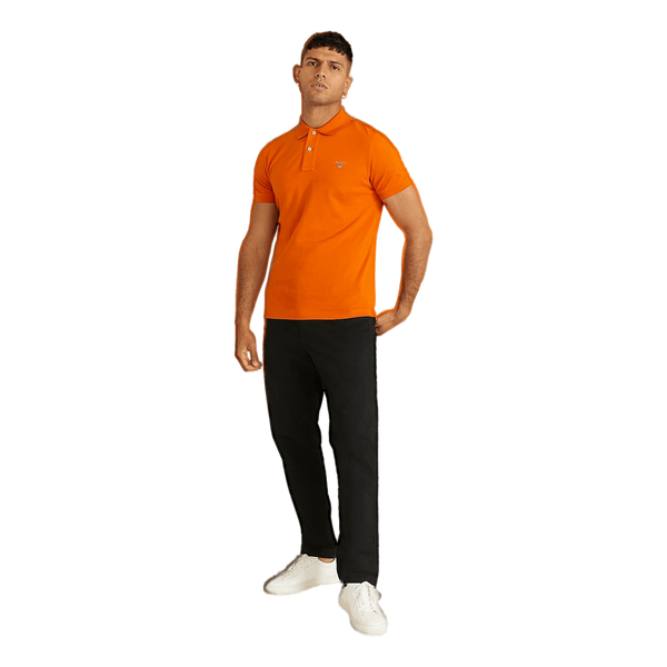 Original Pique Ss Rugger