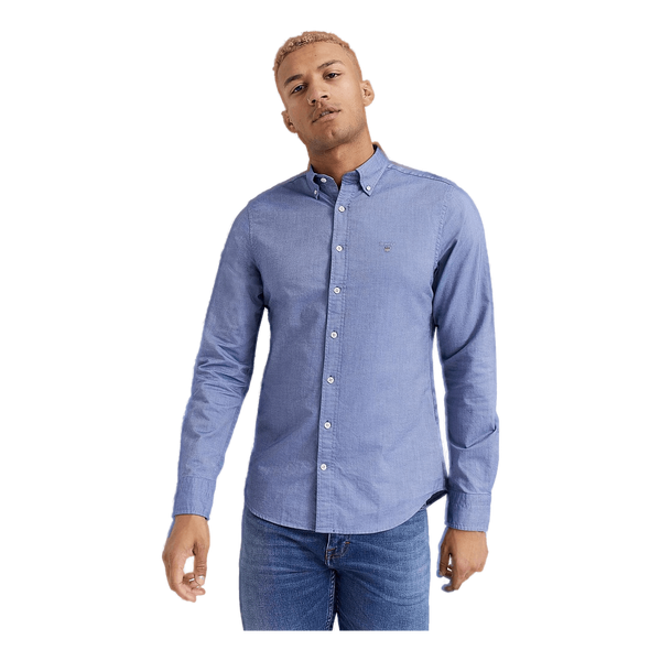 Slim Oxford Shirt Bd Persian