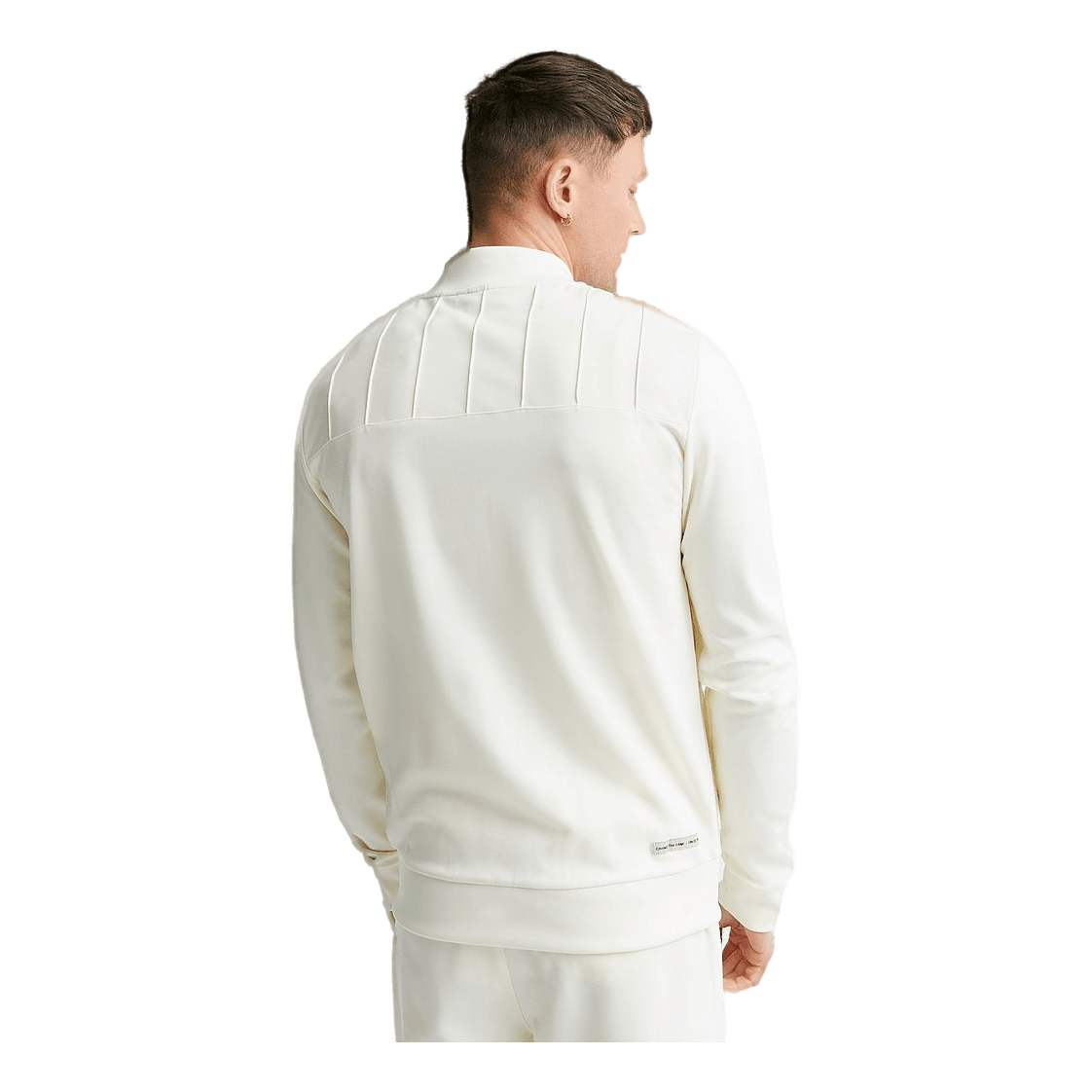 Tarvis Pintuck Jacket Sweet Corn