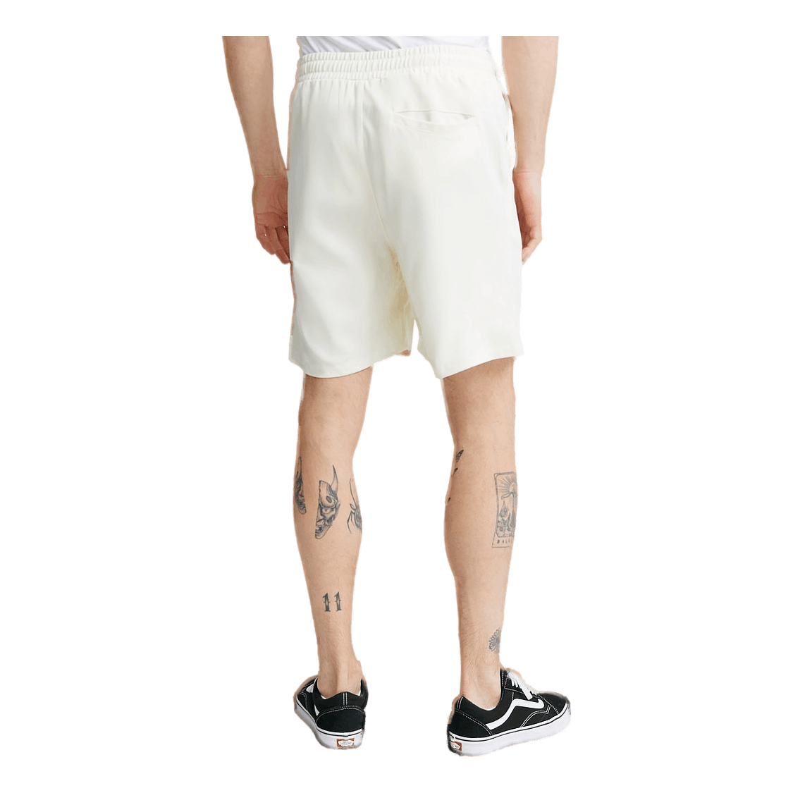 Fila Telese Pintuck Shorts Sweet Corn