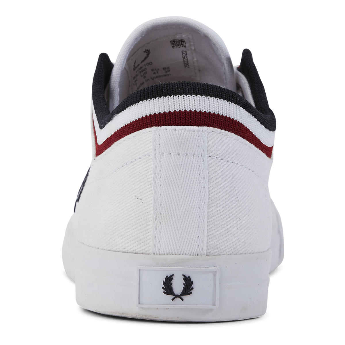 Fred Perry Unders Tip Cuff Twill 100