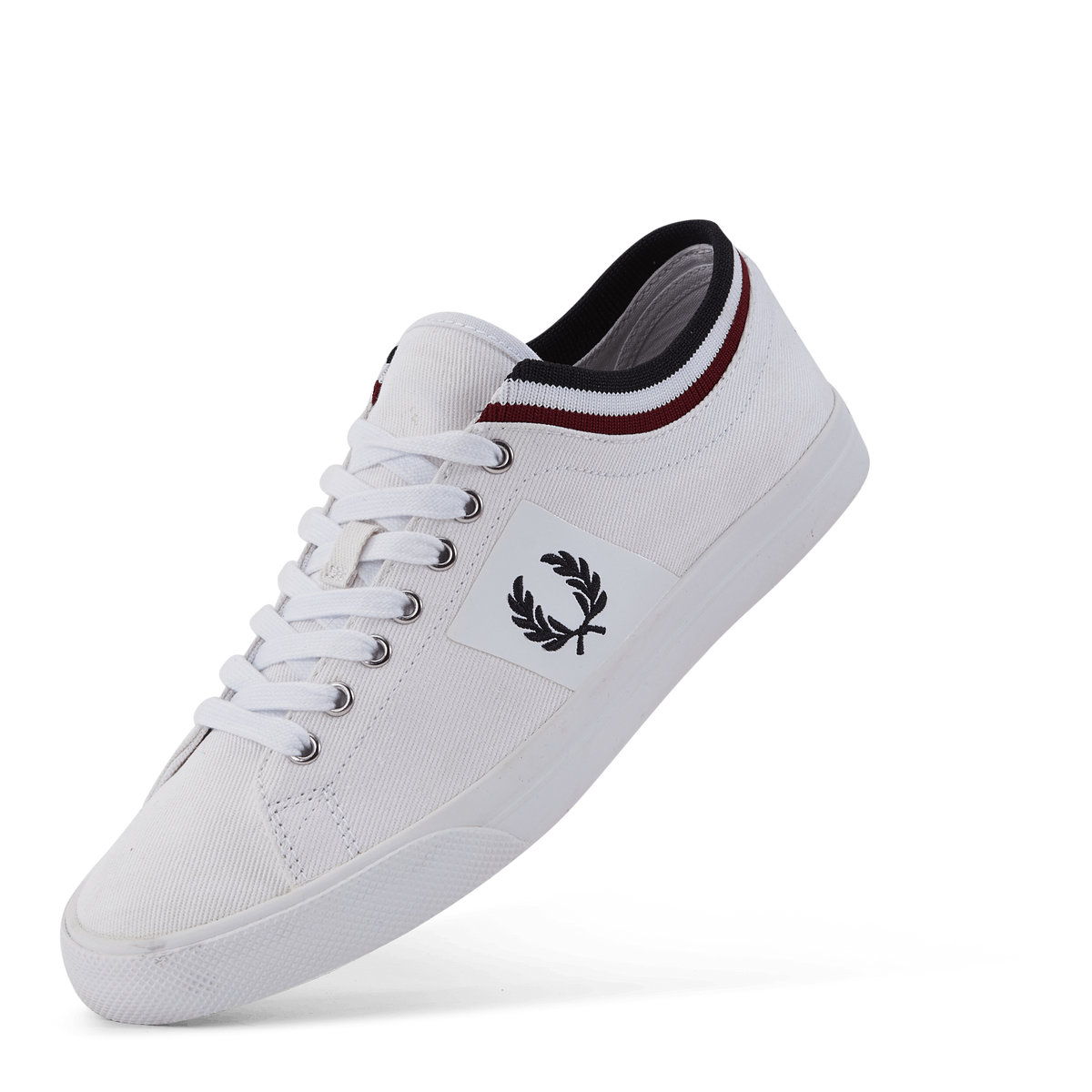 Fred Perry Unders Tip Cuff Twill 100