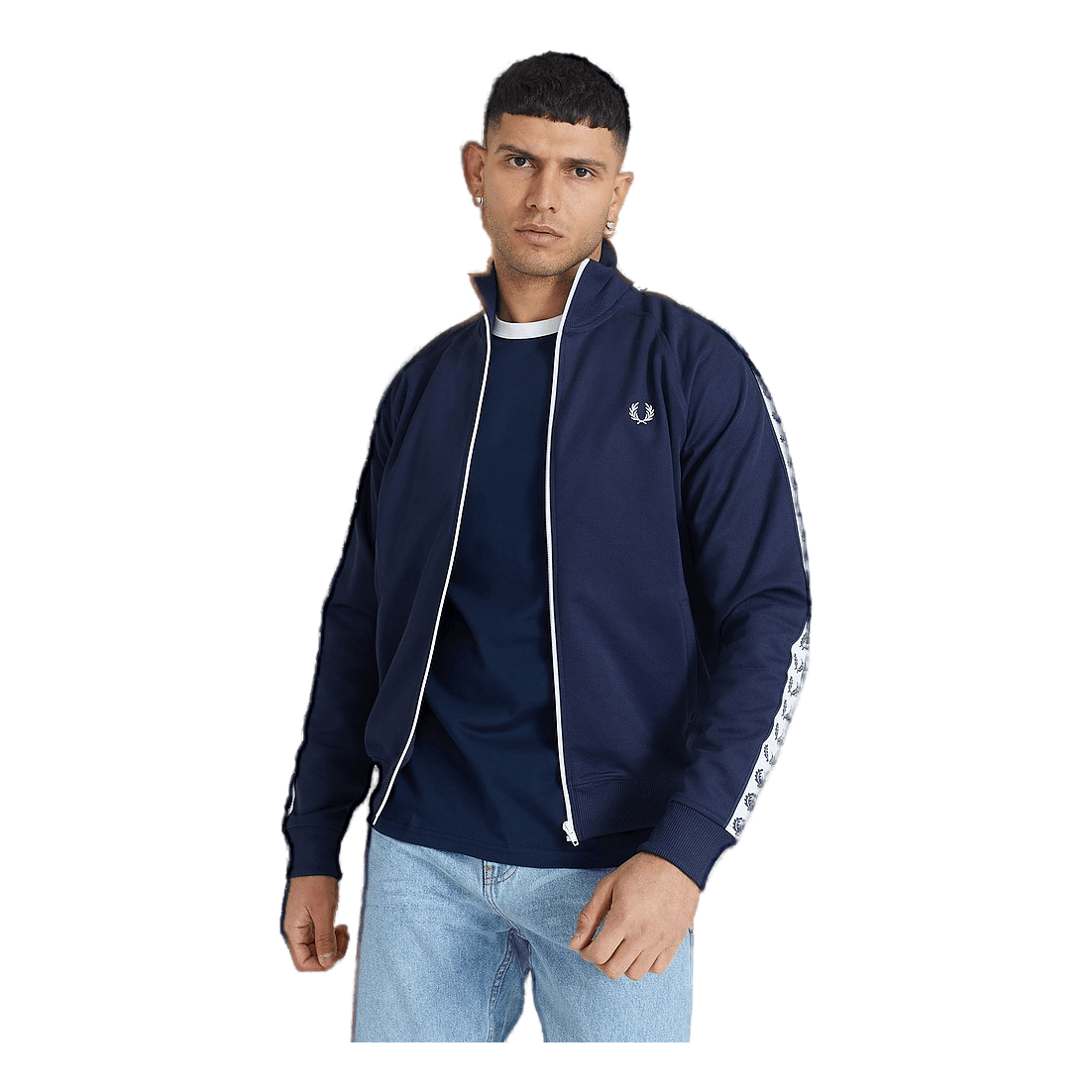 Fred Perry Taped Track Jacket 885