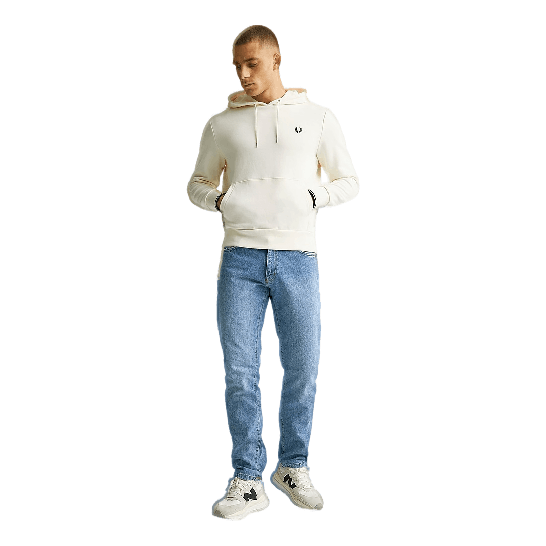 Fred Perry Tipped Hooded Sweatsh 560