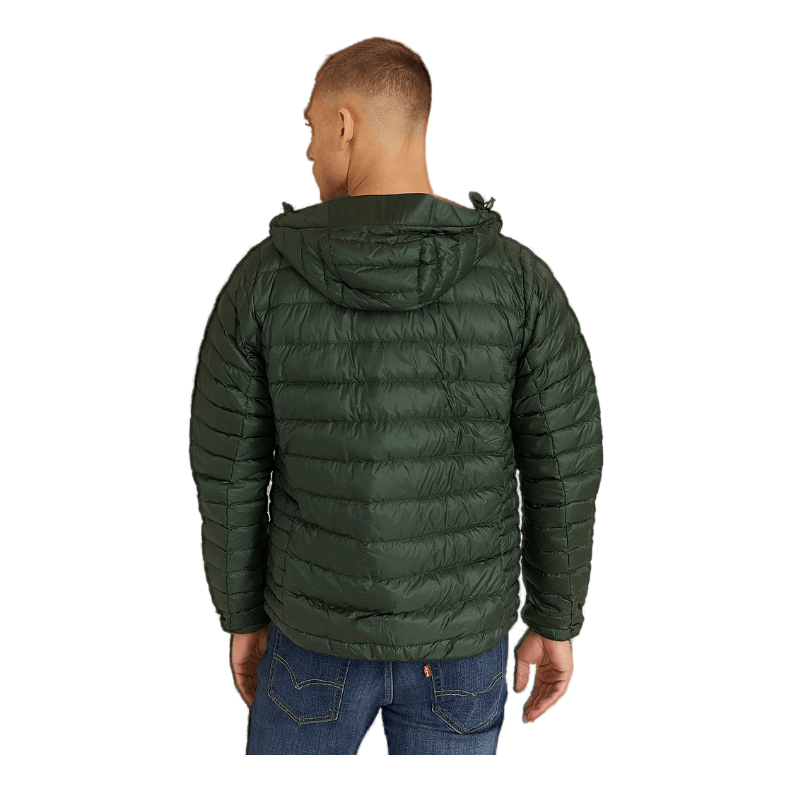 Roc Down Hood Men Fjell