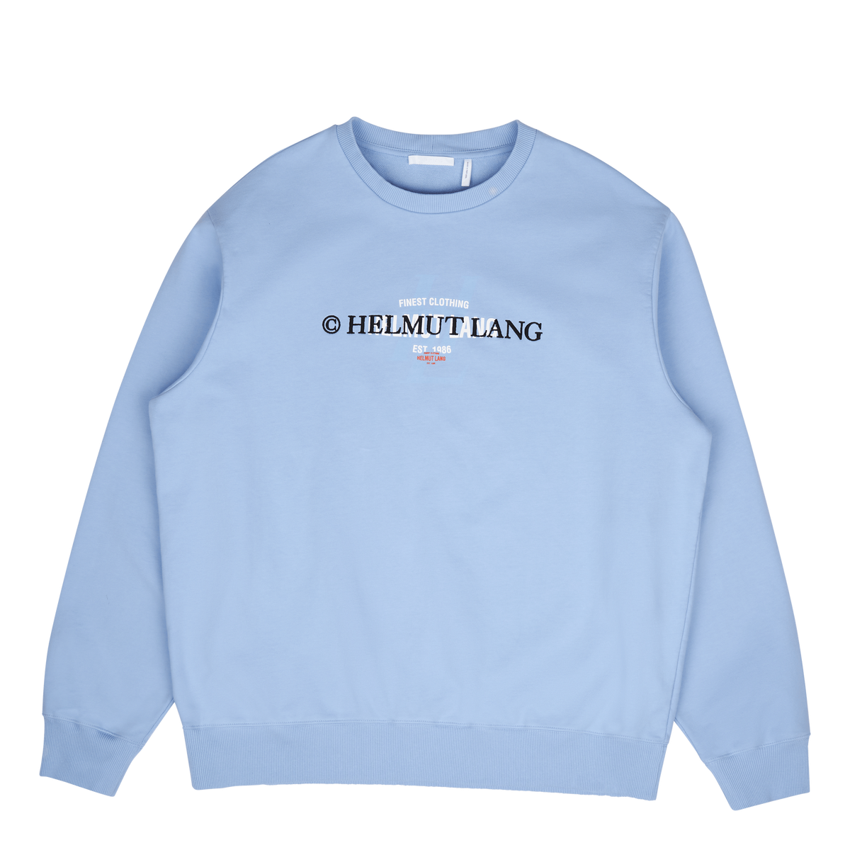 Layer Logo Crew.laye Periwinkle