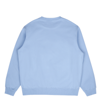Layer Logo Crew.laye Periwinkle