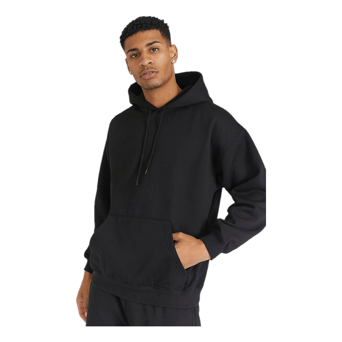 Hood Back Print Stage