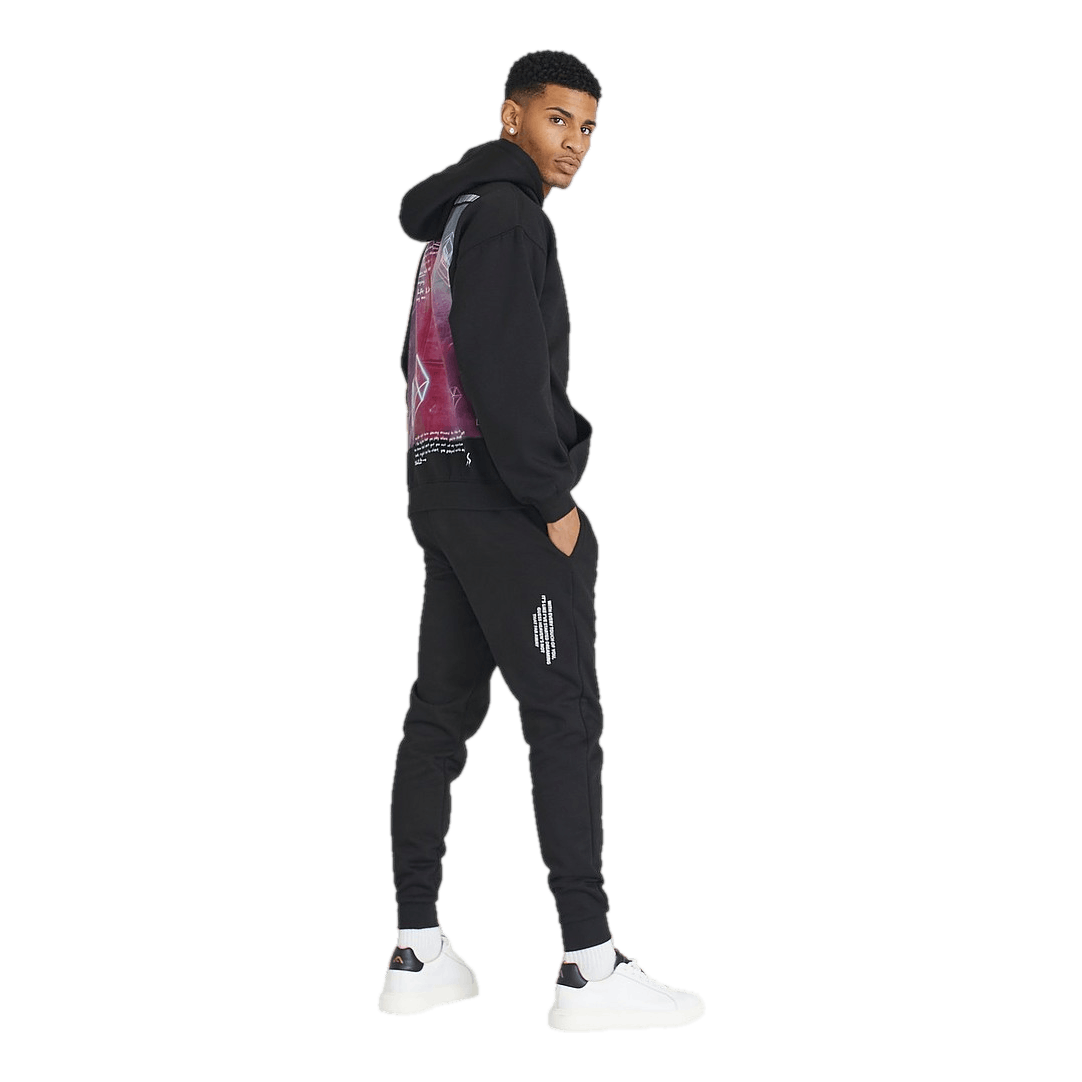 Hood Back Print Stage