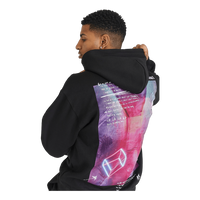 Hood Back Print Stage