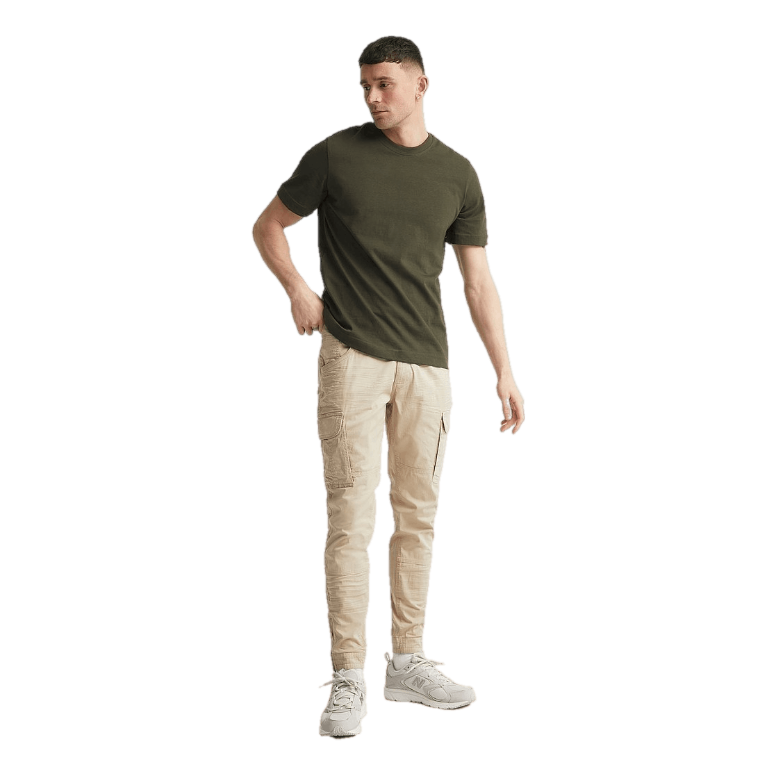 Cargo Trousers
