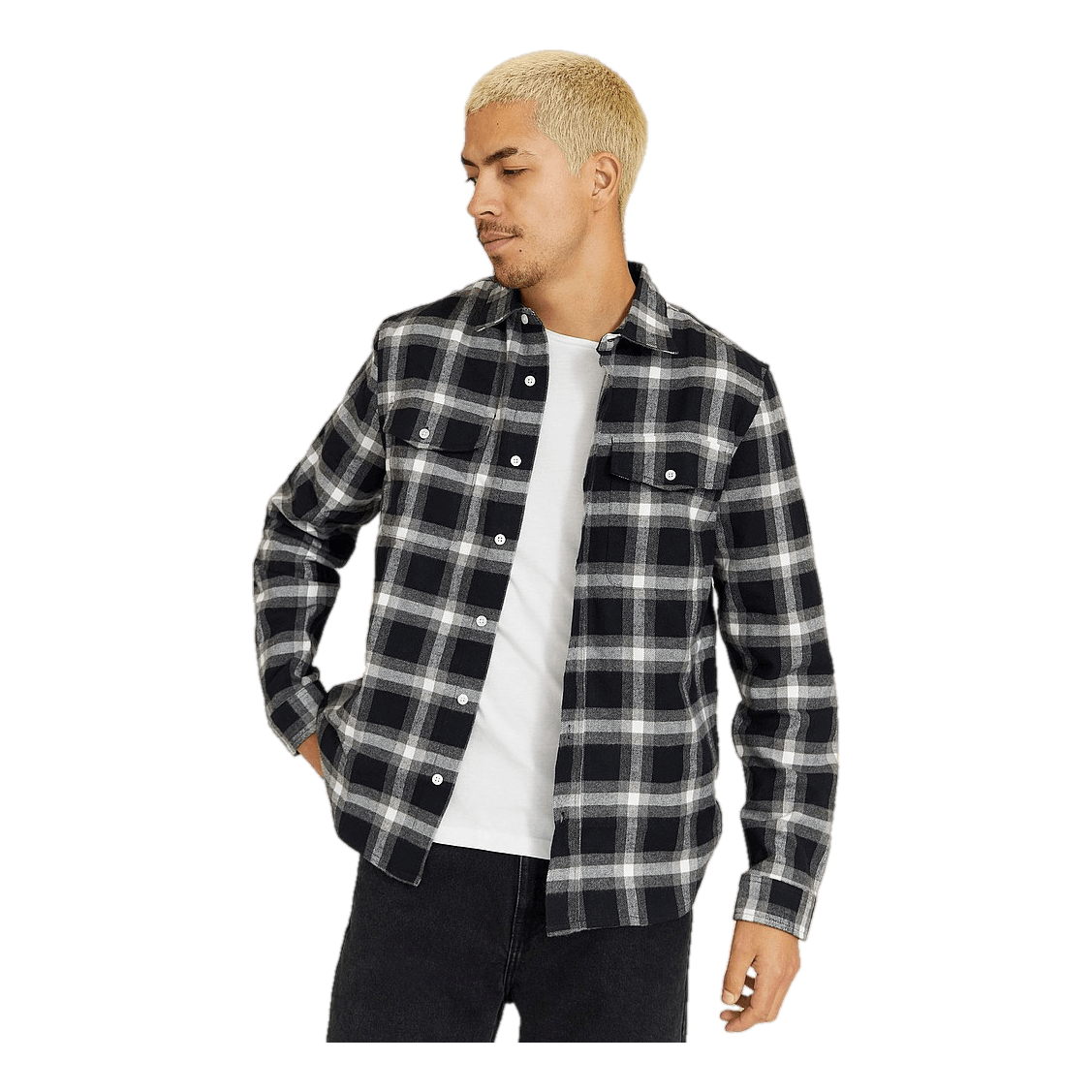Heavy Flannel Shirt