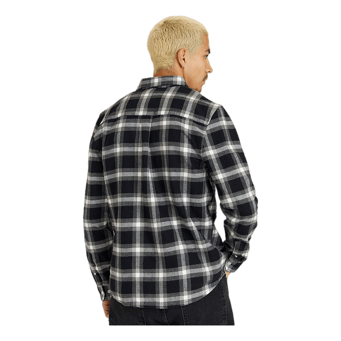 Heavy Flannel Shirt