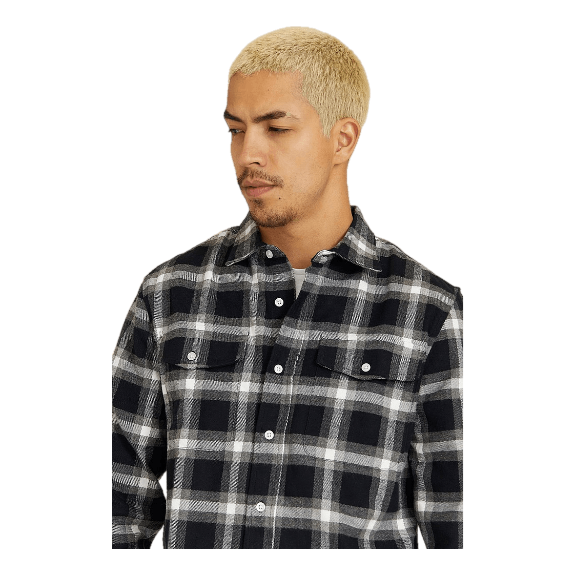 Heavy Flannel Shirt