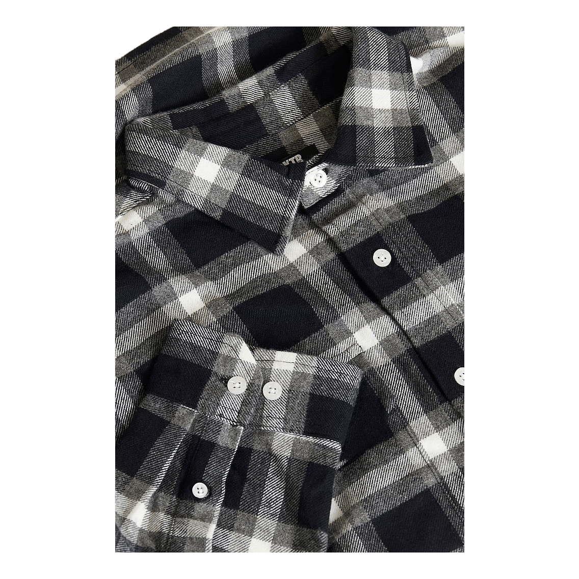 Heavy Flannel Shirt