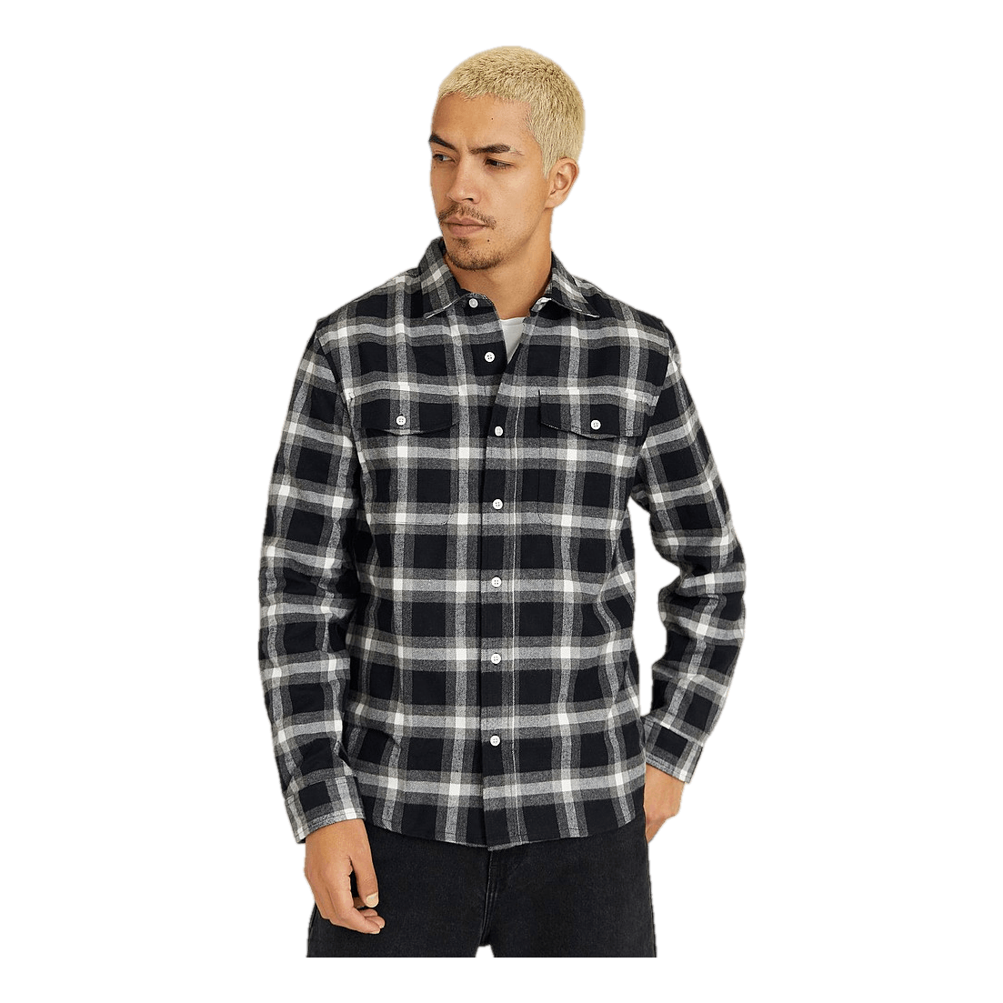 Heavy Flannel Shirt