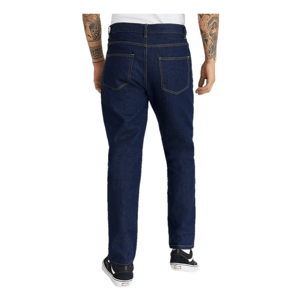 Relaxed Tapered Jeans