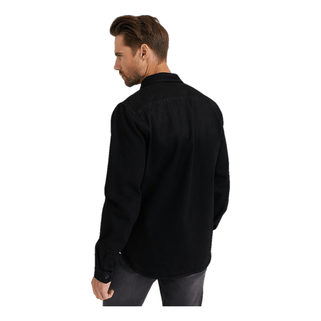 Heavy Denim Shirt