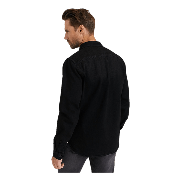 Heavy Denim Shirt