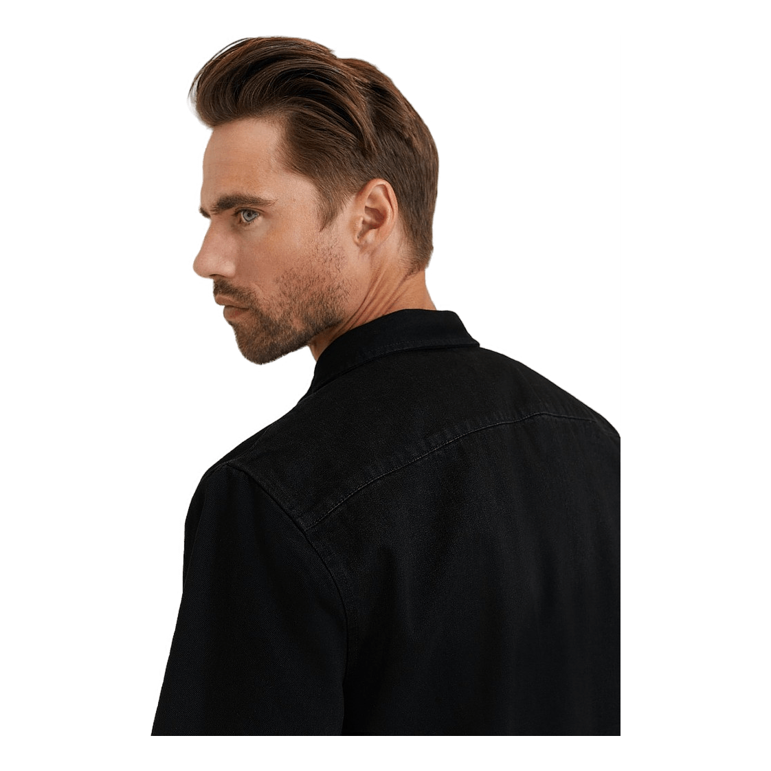 Heavy Denim Shirt