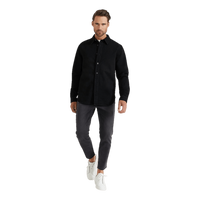 Heavy Denim Shirt