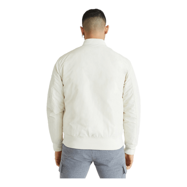 Padded Bomber Jacket