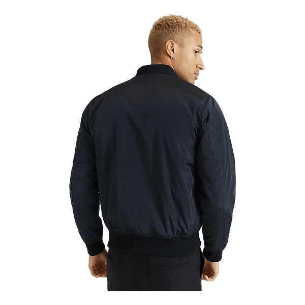 Padded Bomber Jacket