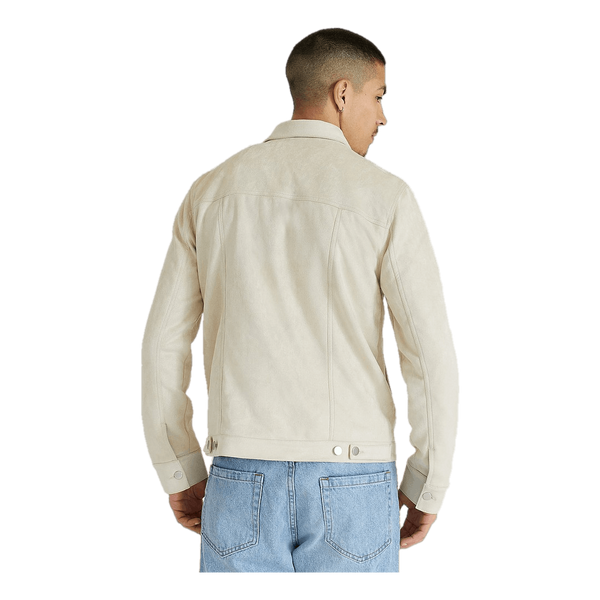 Studio Total Fake Trucker Jacket