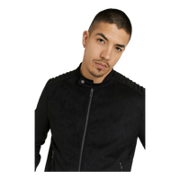 Fake Racer Jacket