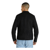 Fake Racer Jacket