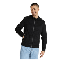 Fake Racer Jacket