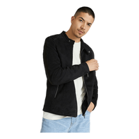 Fake Racer Jacket