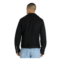 Fake Biker Jacket
