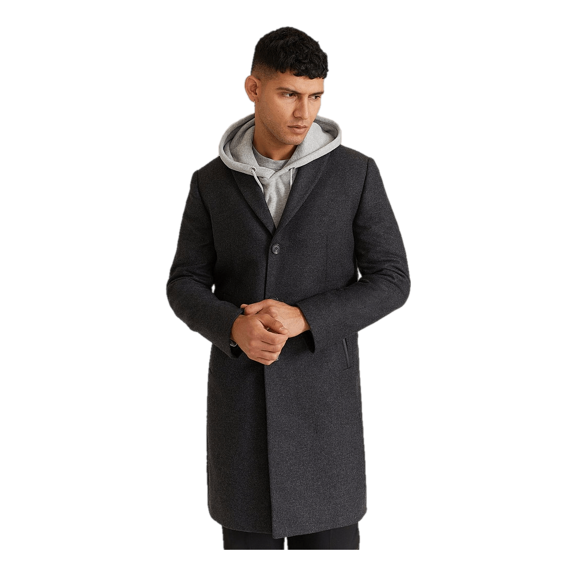 Dean Wool Coat