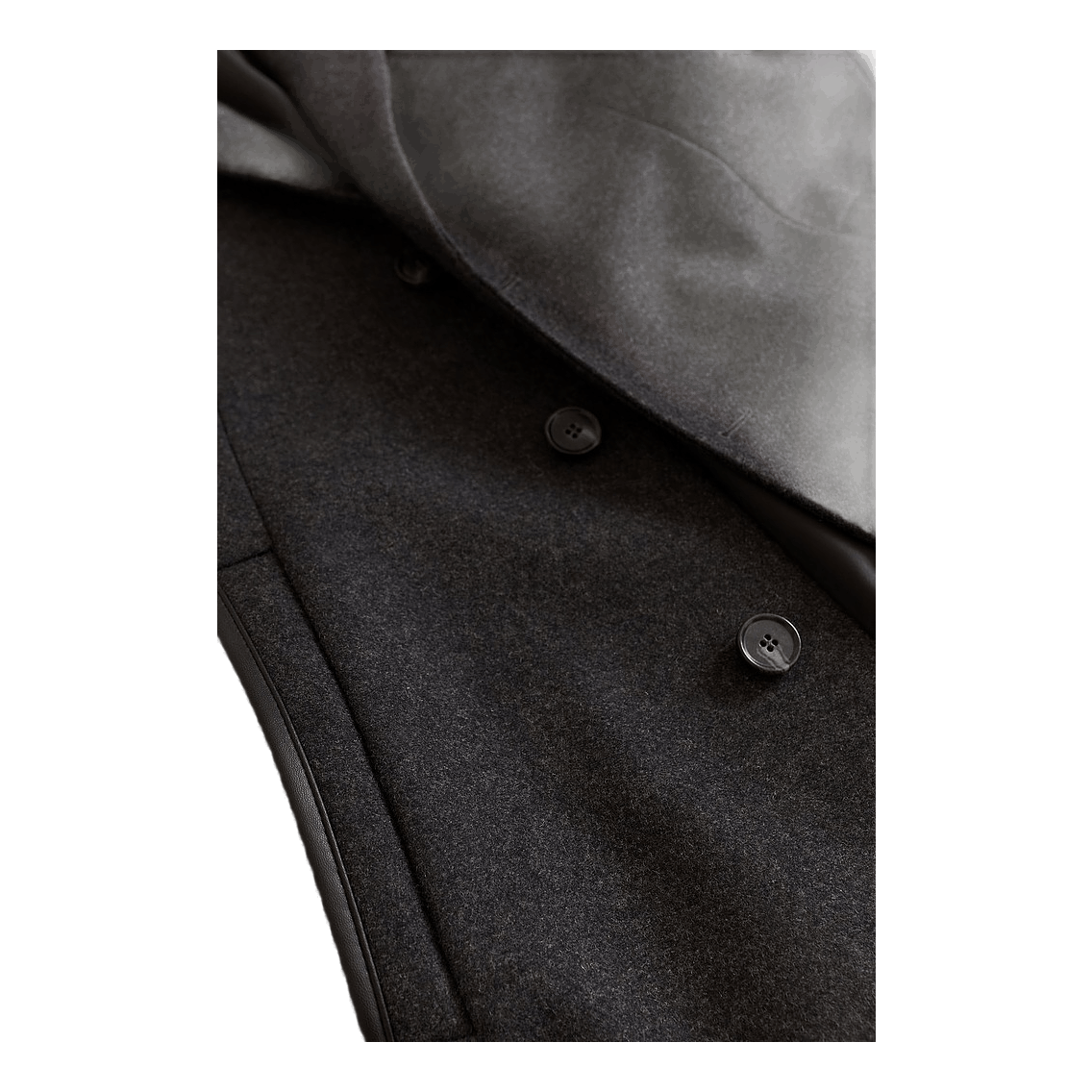 Dean Wool Coat