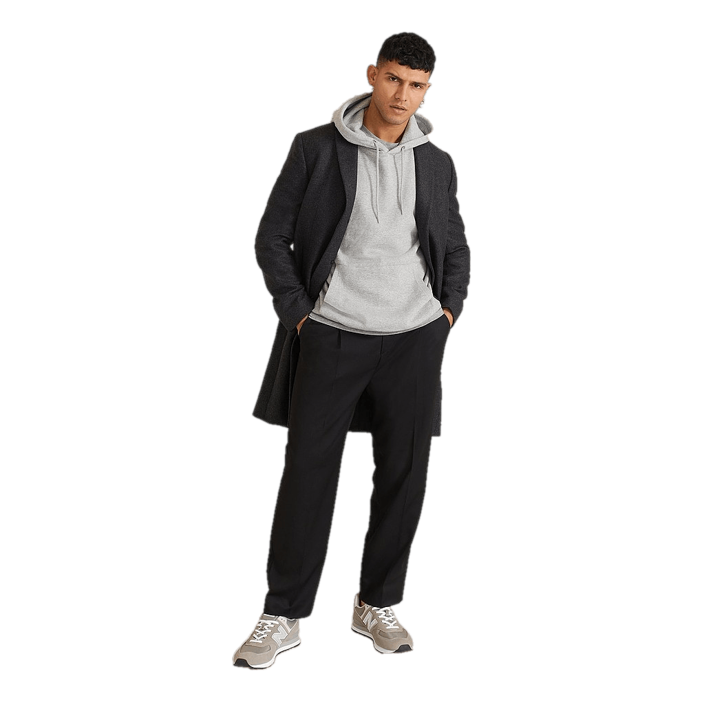 Dean Wool Coat