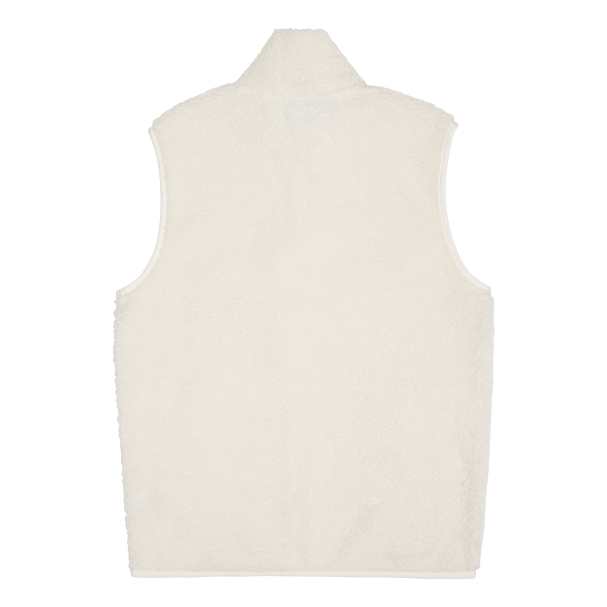 M Original Pile Zip Vest Off