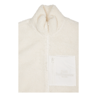 M Original Pile Zip Vest Off