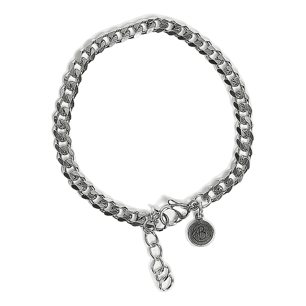 Bracelet Steel Silver Steel